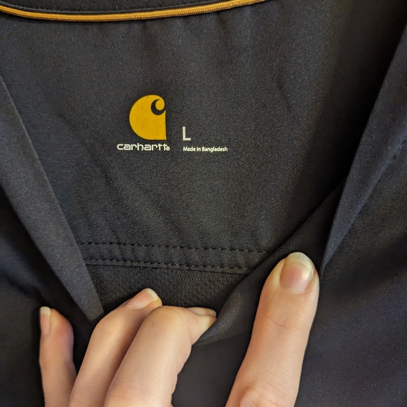 Carhartt Scrub Top - Picture 8 of 9